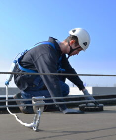 LIFELINE sistem zaštite od pada za više korisnika istovremeno